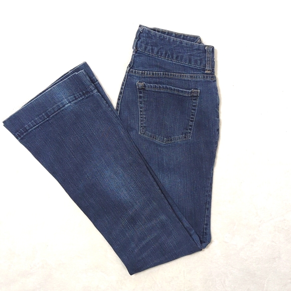 Gap Premium Flare Vtg Low Rise Jeans - Picture 3 of 6